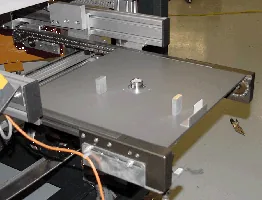 Alignment Outfeed
