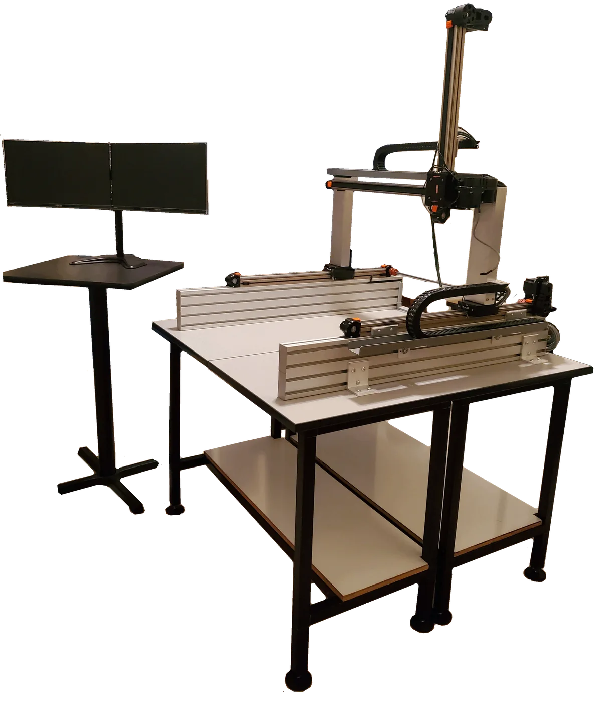 AMT Cartesian Robot Gantry System