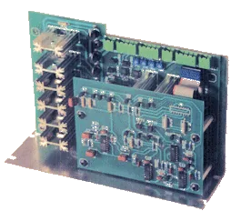D.C. Digital Motor Drive