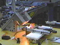 Infrared Soldering System