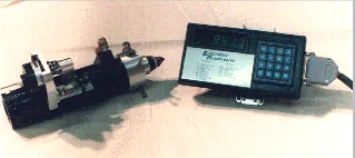 Laser Auto Focus System