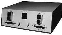 Laser Power Mode Controller