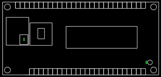 PIC18F57K42 PCB Layout