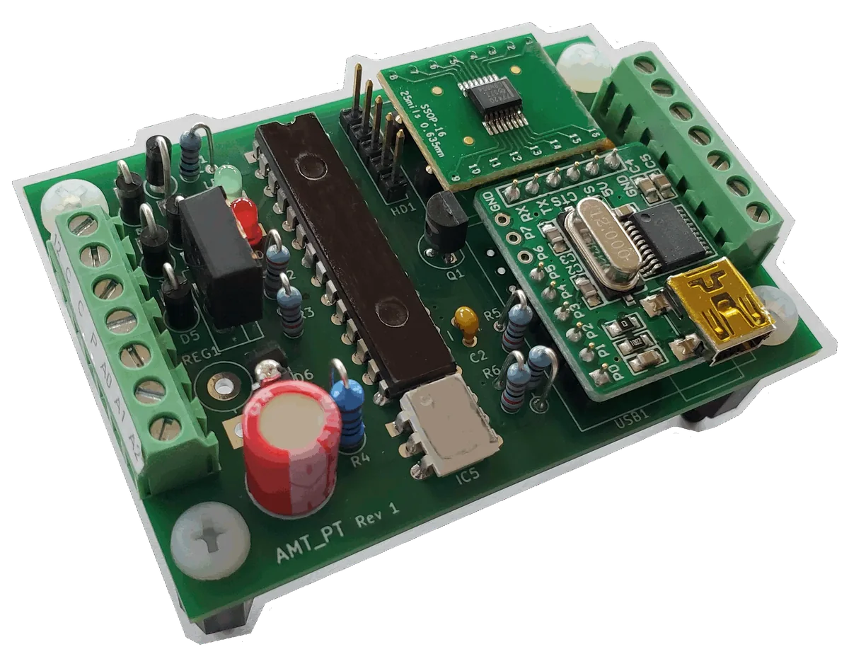 Ethernet and USB Modules