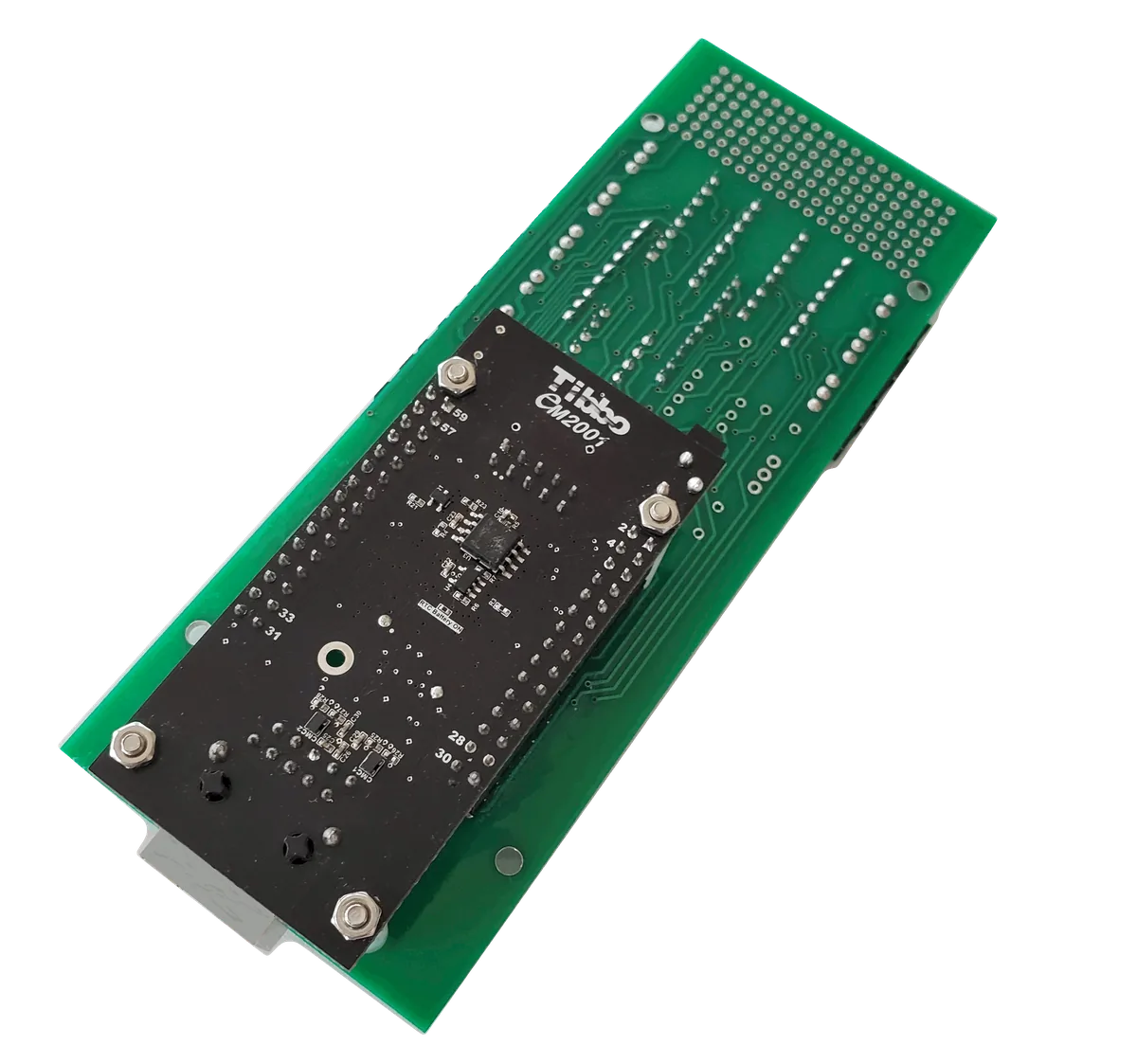 Tibbo EM2001 Board Front