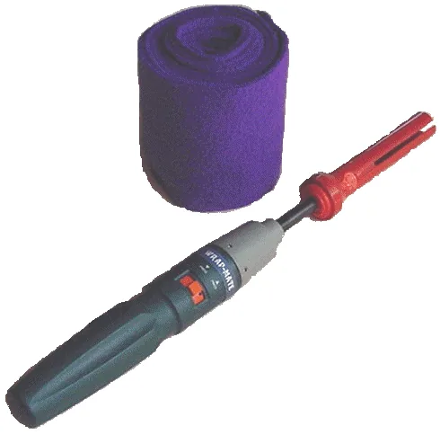 Wrap Mate Leg Wrap Winder